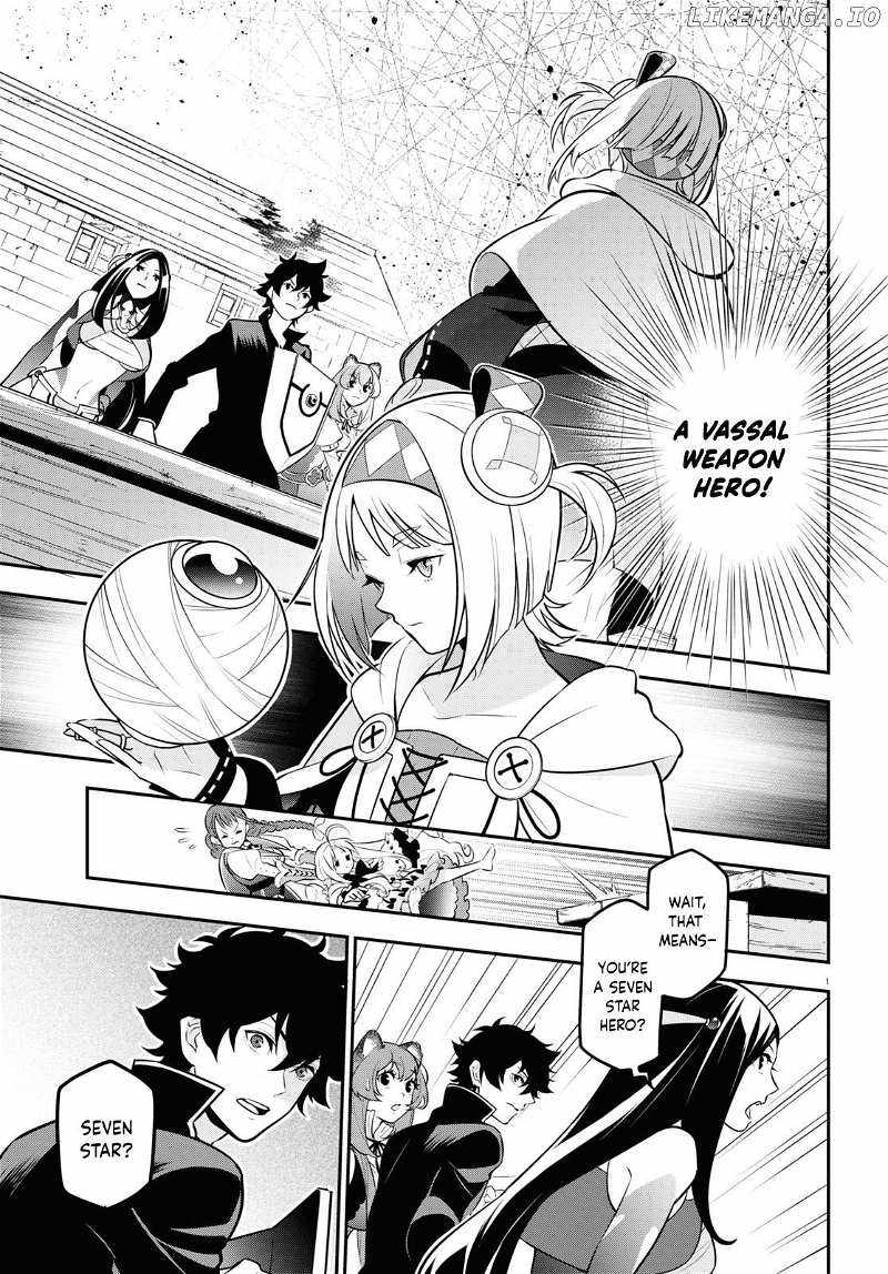 The Rising Of The Shield Hero Chapter 103 2